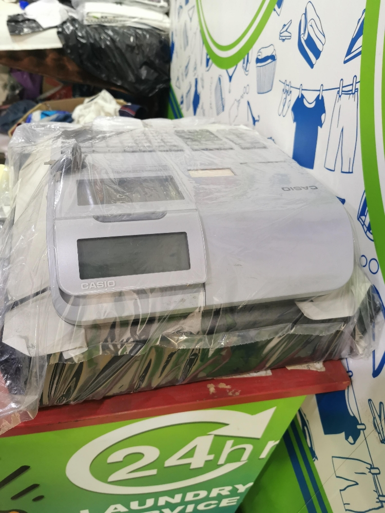 casher machine - 3