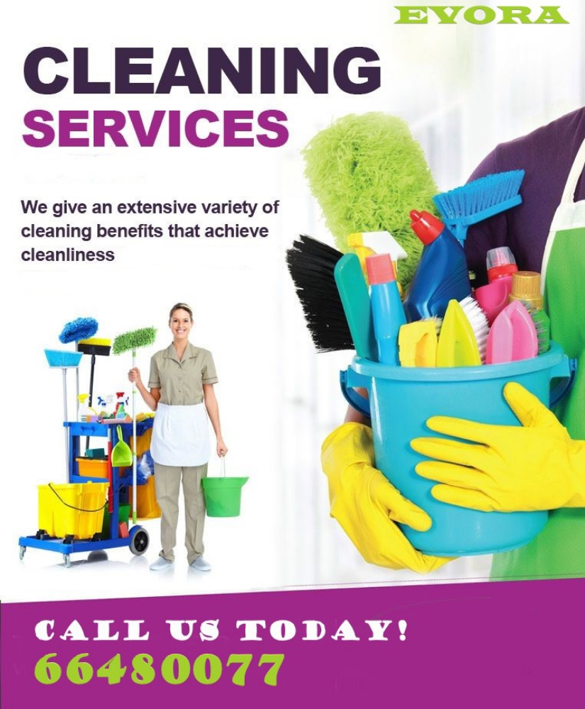 EVORA HOSPITALITY & SERVICES - 2