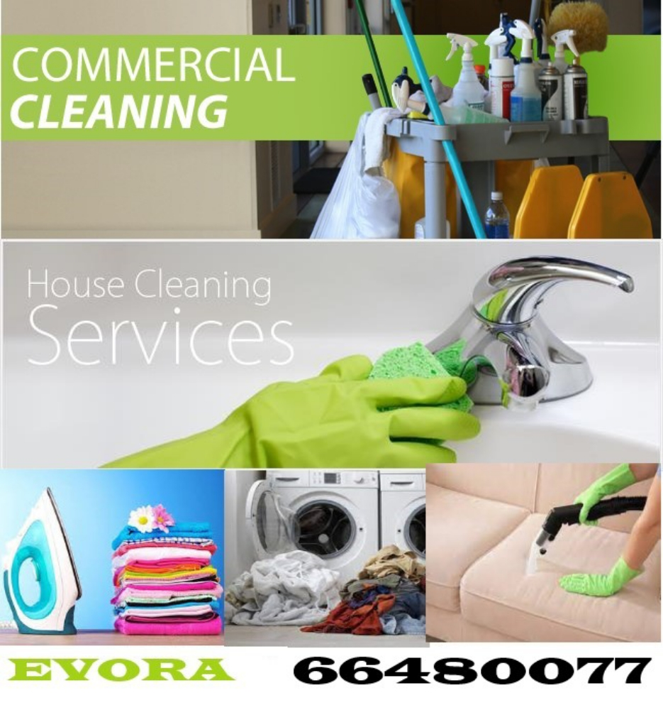 EVORA HOSPITALITY & SERVICES - 4