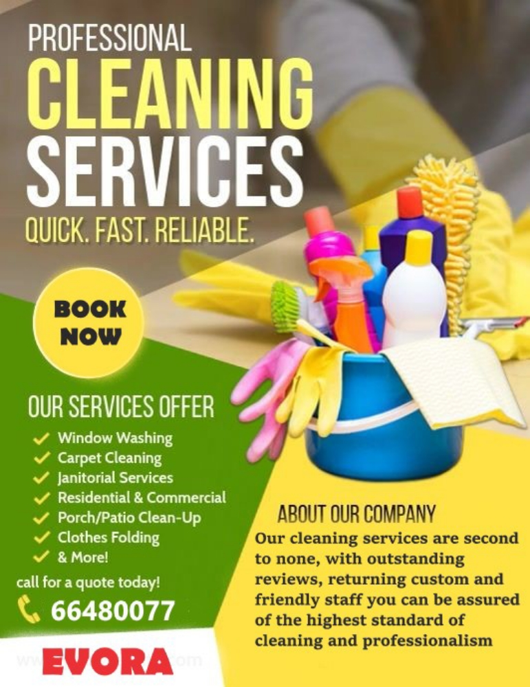 EVORA HOSPITALITY & SERVICES - 5