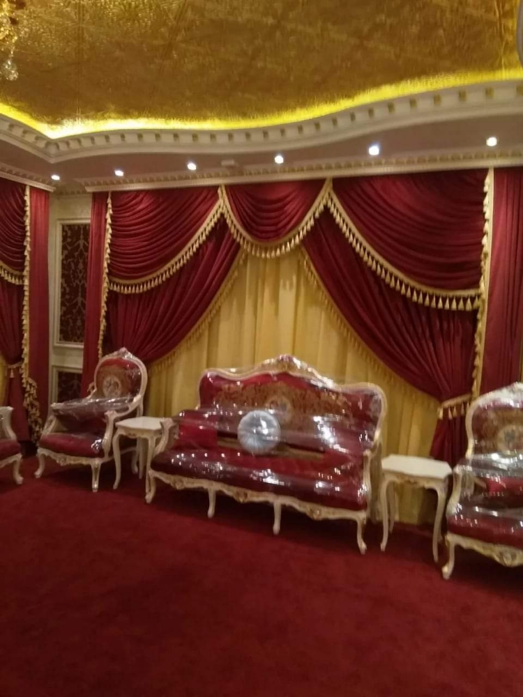 السجاد ، الستار ، المجلس ، خلفيات - 4