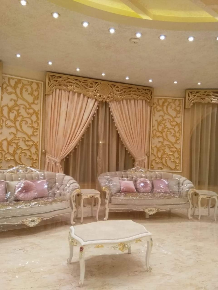 السجاد ، الستار ، المجلس ، خلفيات - 3