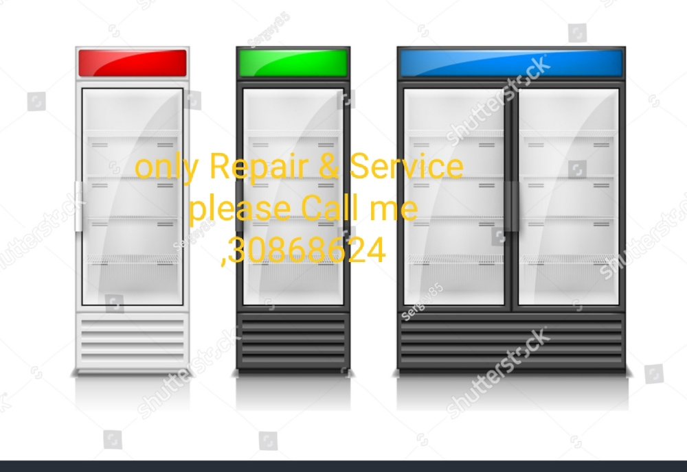 Fridge & Ac Repair All Problem Sa - 2