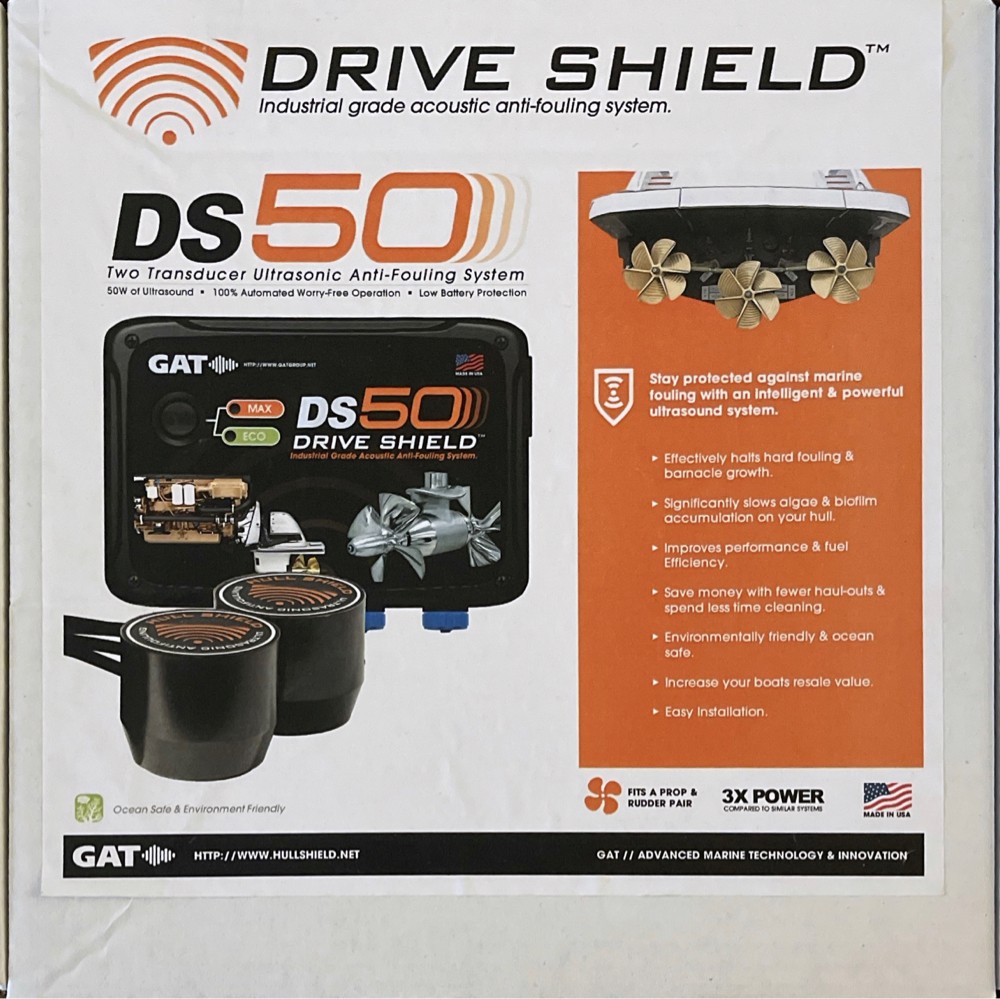 drive shield DS-50 - 1