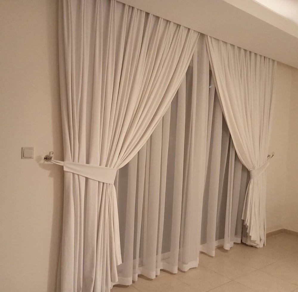curtain making  - 2