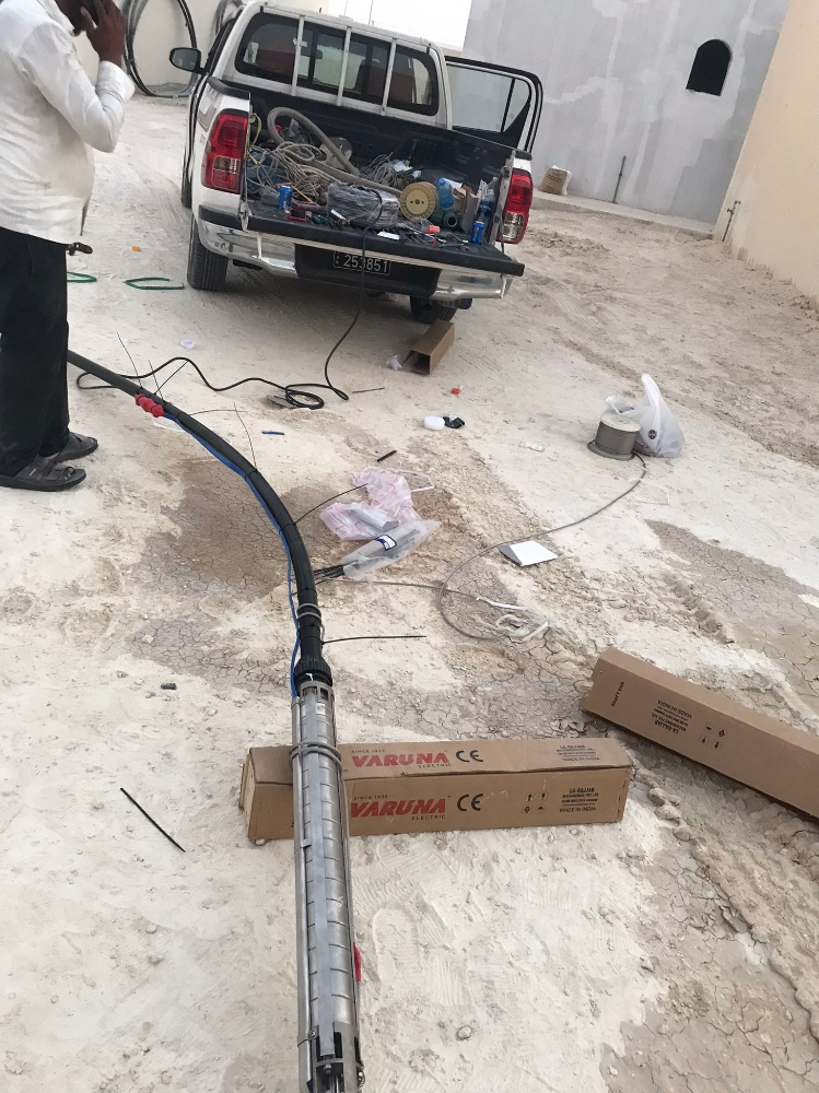 صيانه  غطاسات - 2