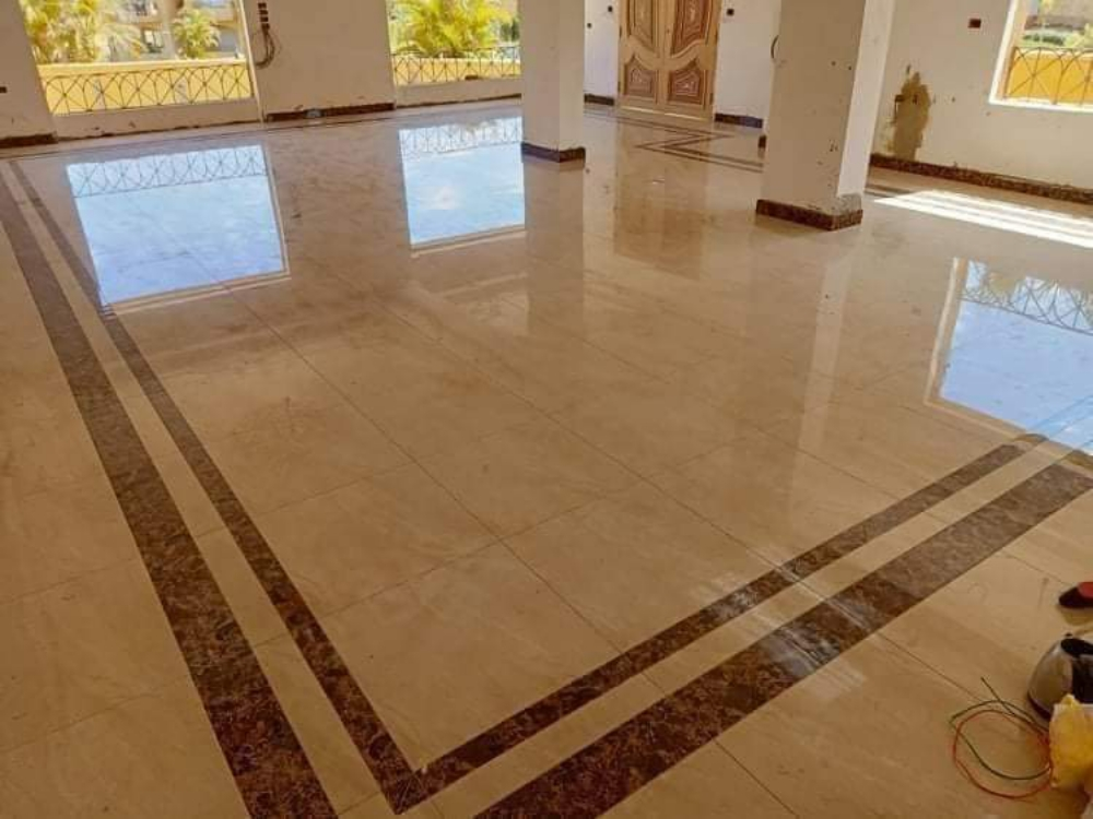 نقوم بتركيب السيراميك - 8
