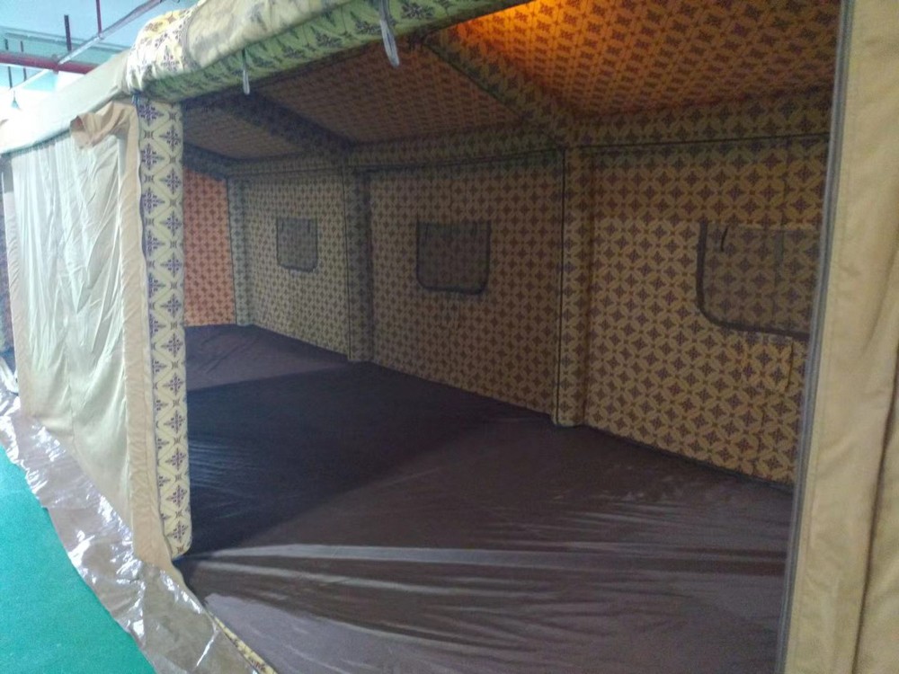خيمة هوائية - 6