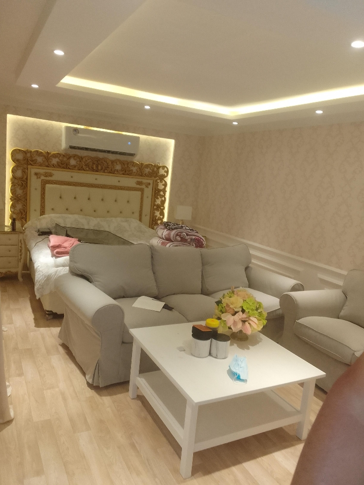 غسيل وتلميع الكرفنات - 2