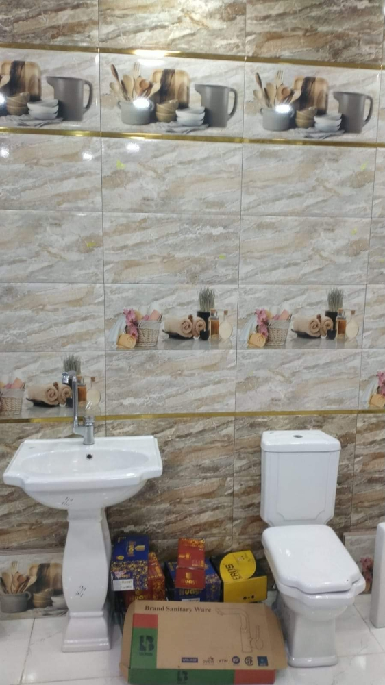 ‎‎‎‎تركيب سيراميك - 5