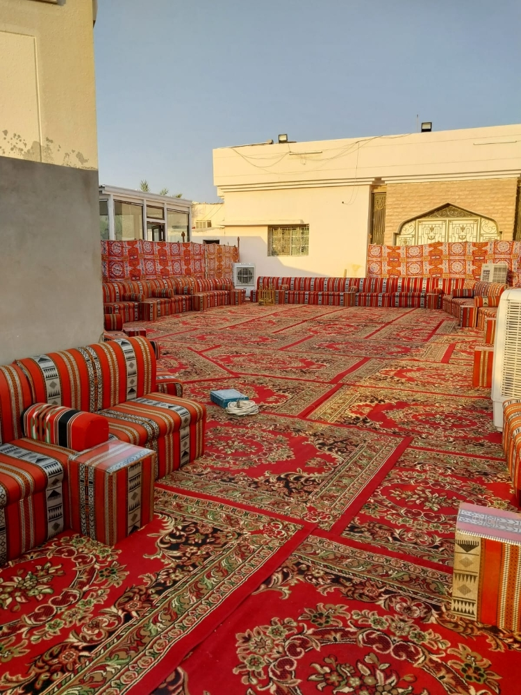 عزاء للحريمى - 1