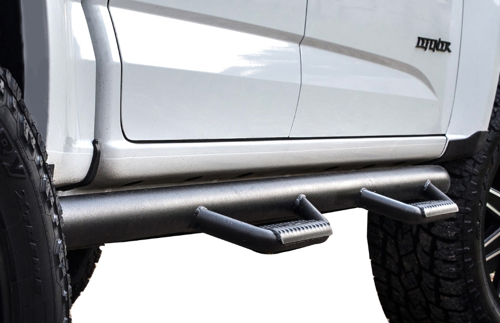 offroad side steps tundra - 1