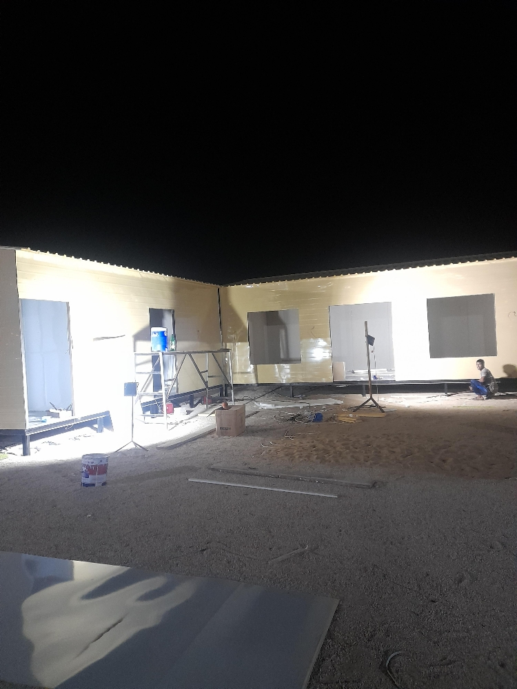 New porta cabin sal - 3