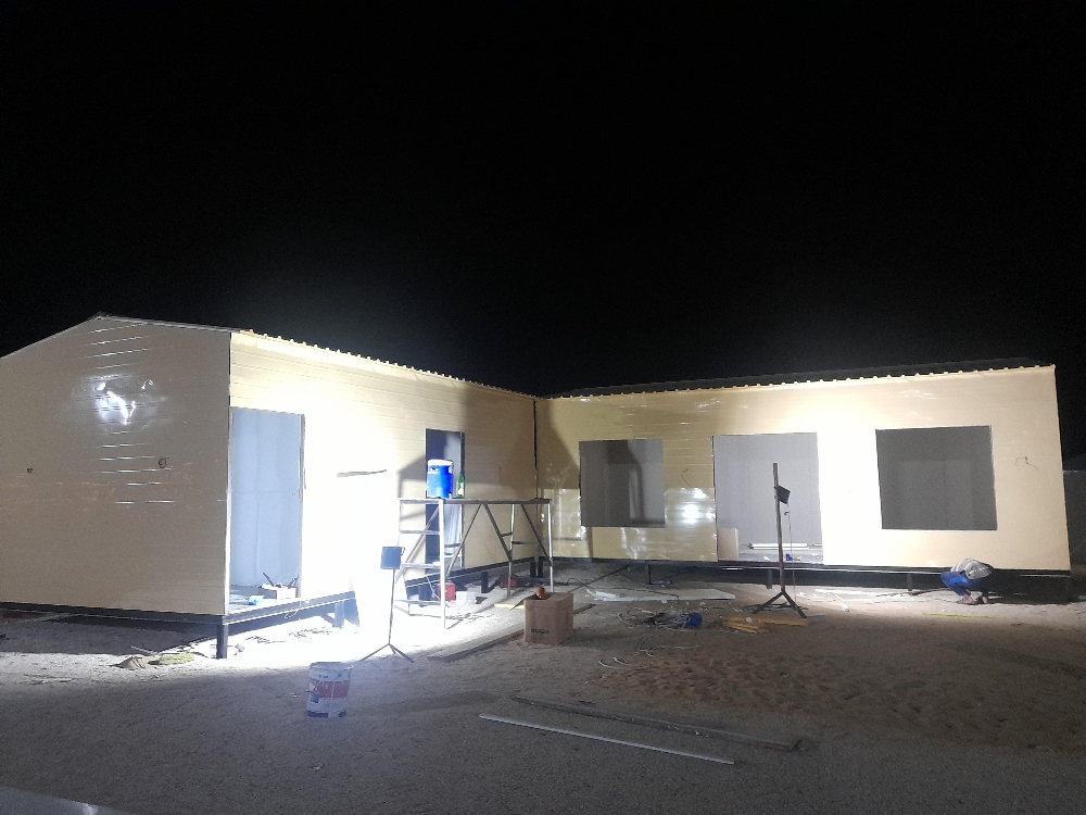 New porta cabin sal - 4