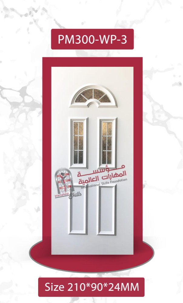 panel upvc 210*90*24*1.2 - 10