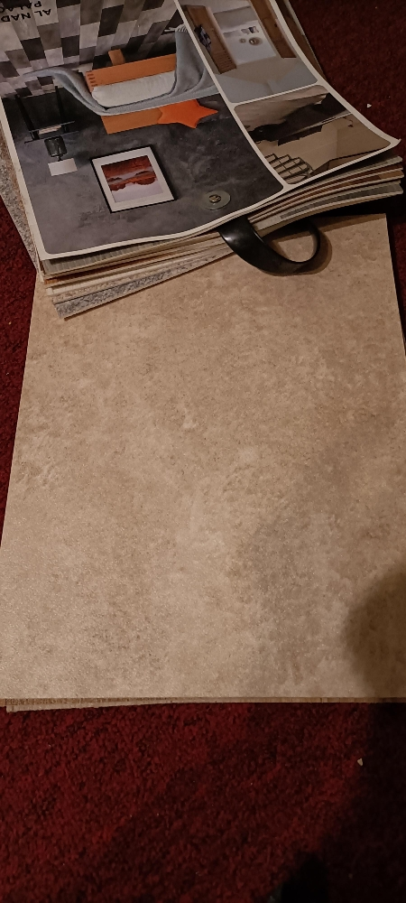 waterproof 3mm pvc flooring - 6