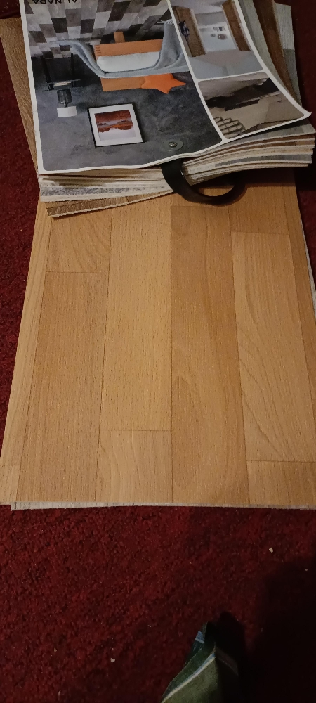 waterproof 3mm pvc flooring - 9