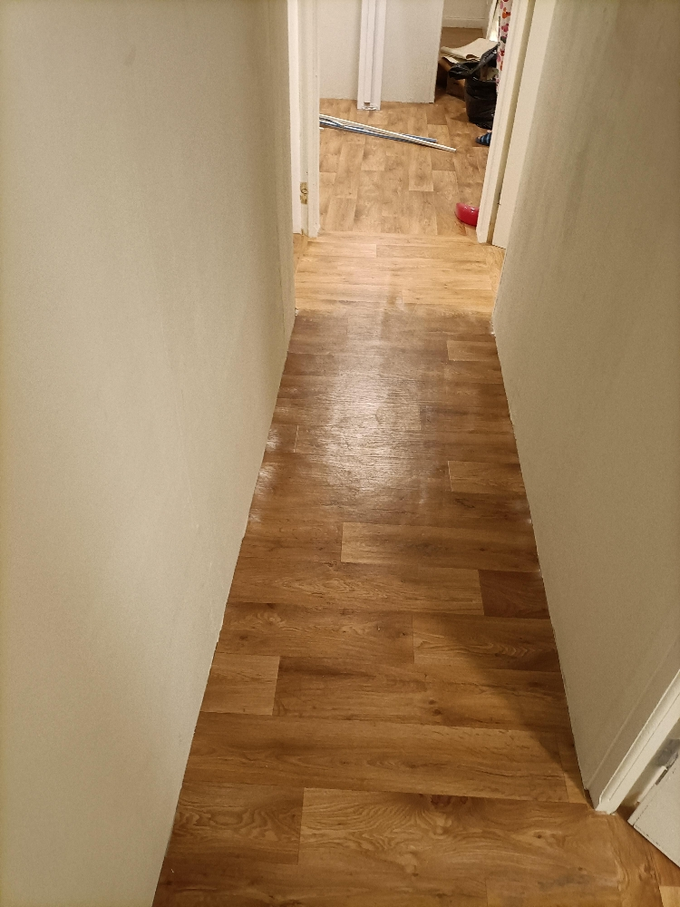 waterproof 3mm pvc flooring - 3