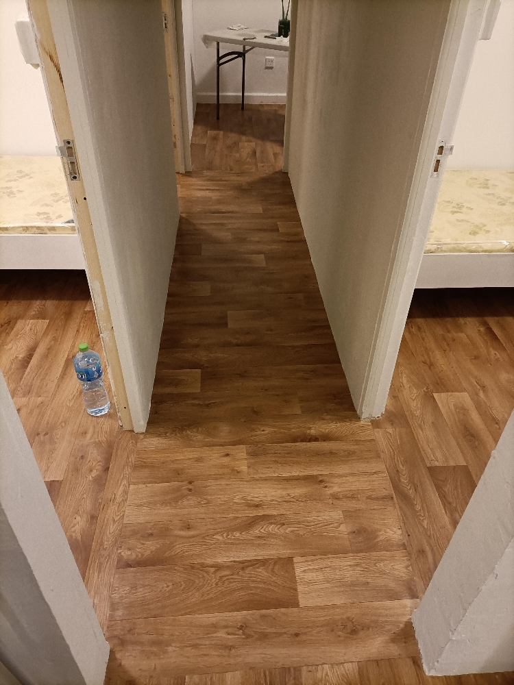 waterproof 3mm pvc flooring - 1