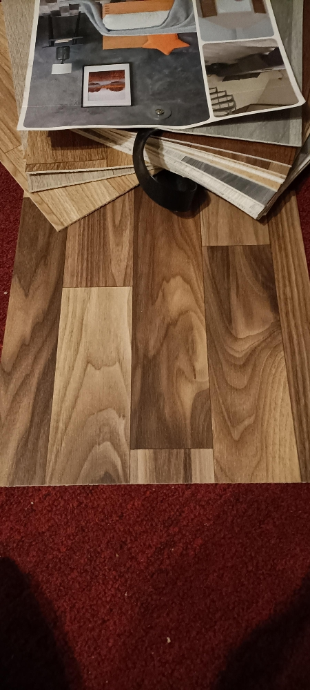 waterproof 3mm pvc flooring - 4