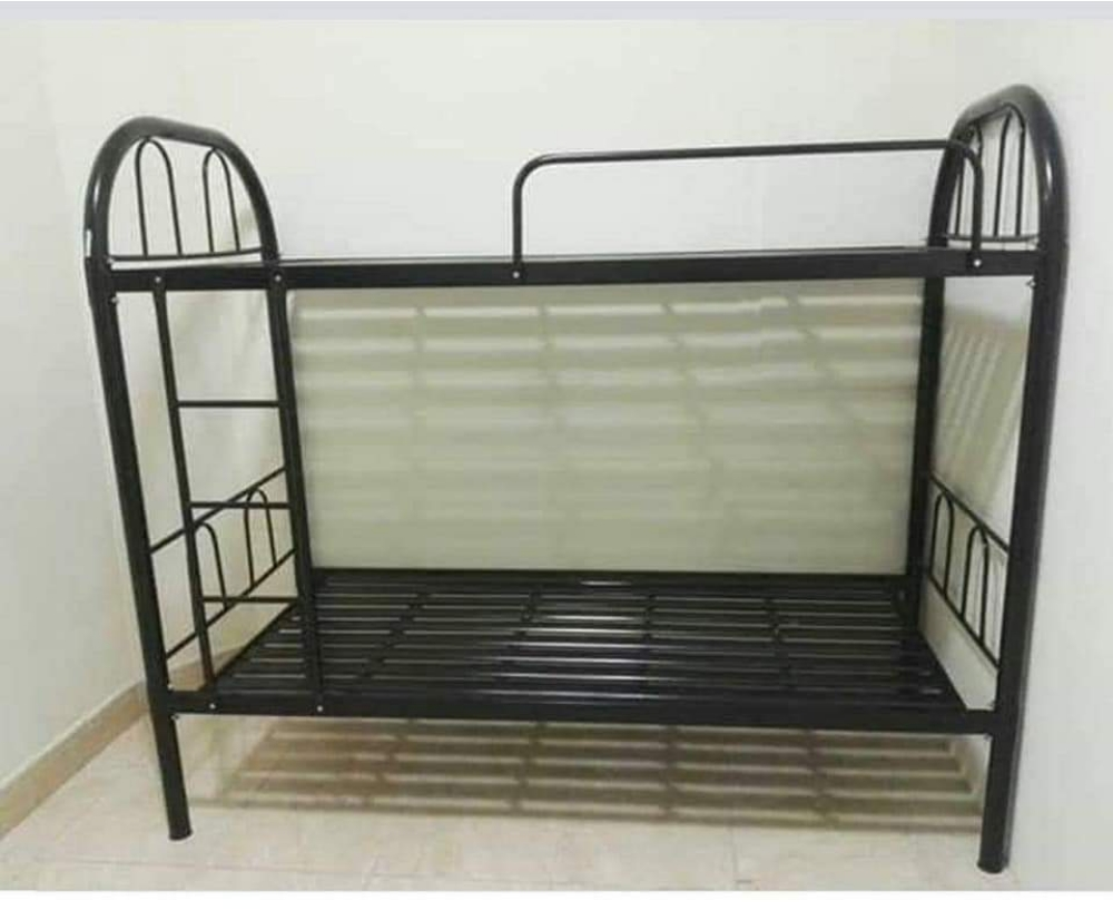 New Wooden & steel Bed,Wardrobe - 13