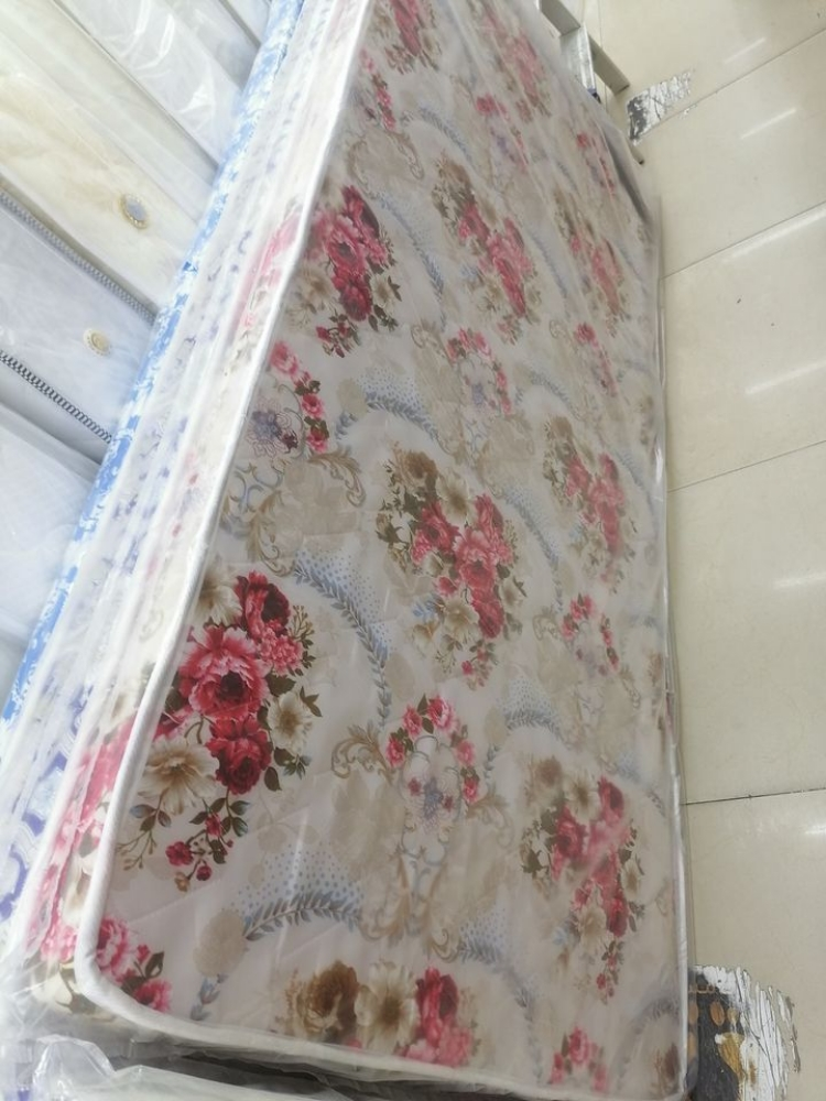 New Wooden & steel Bed,Wardrobe - 14