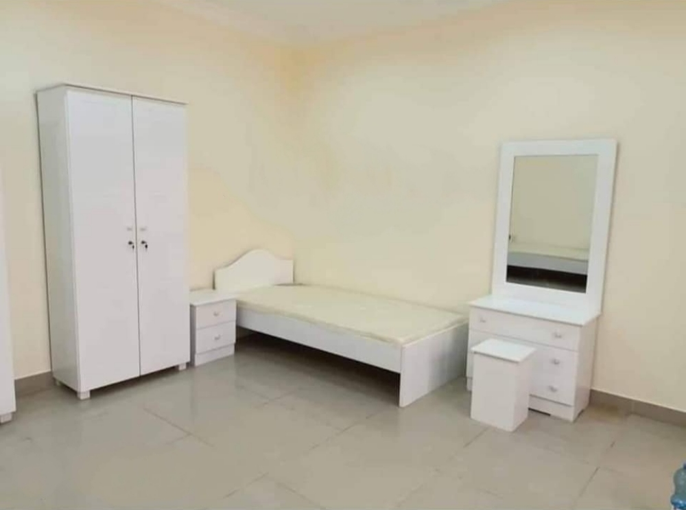 New Wooden & steel Bed,Wardrobe - 1