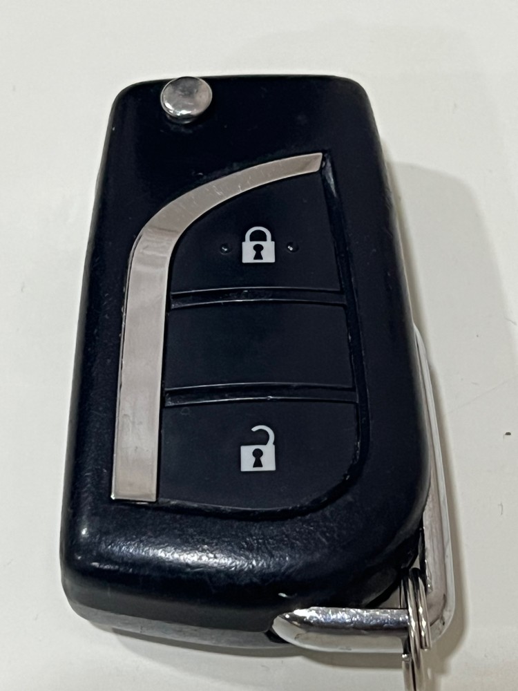 toyota and nissan keys - 2