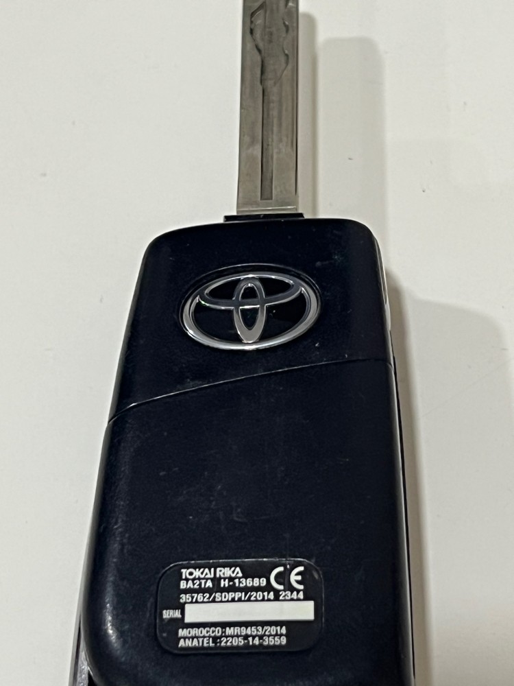 toyota and nissan keys - 1
