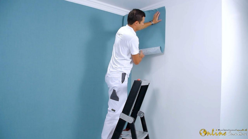 Wallpaper, Roller,Curtains - 14