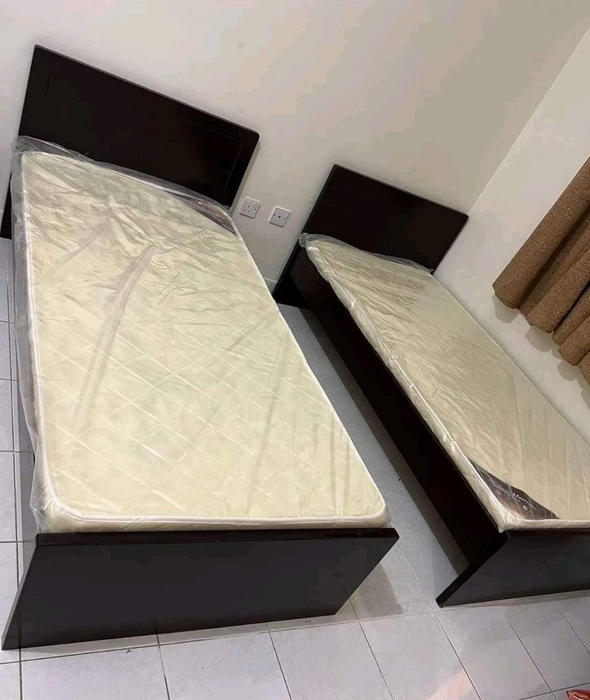 New  Wood Bed, Wardrobe, Bunk Bed - 1