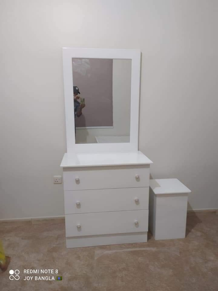 New  Wood Bed, Wardrobe, Bunk Bed - 12