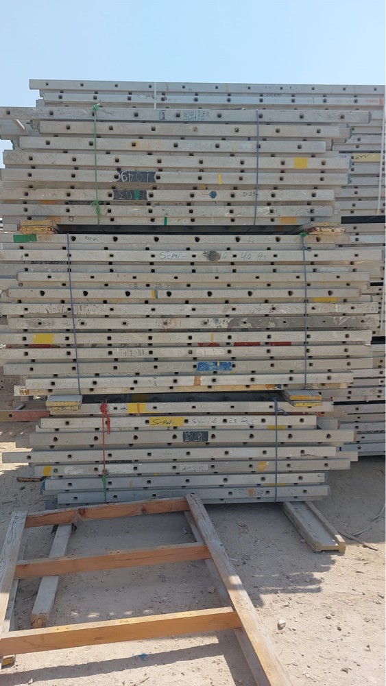 singlemobile scaffolding aluminum - 2