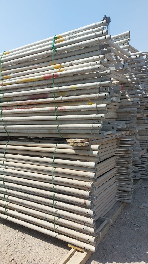 singlemobile scaffolding aluminum - 3
