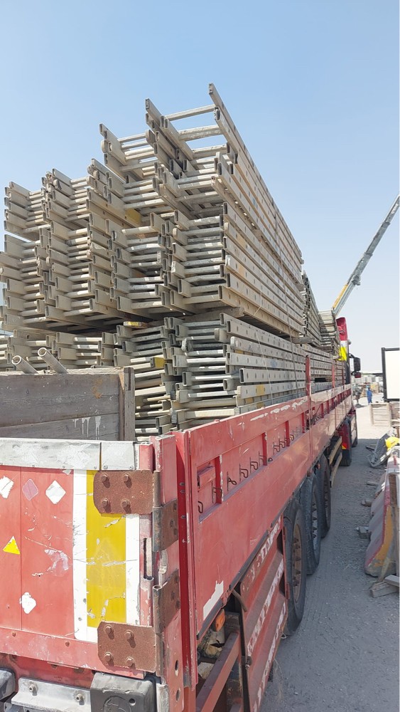singlemobile scaffolding aluminum - 9