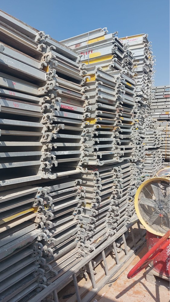 singlemobile scaffolding aluminum - 6
