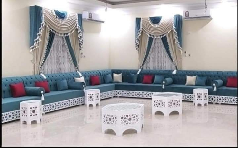 تفصيل وتنجيد مفروشات تنجيد كنب وك - 8
