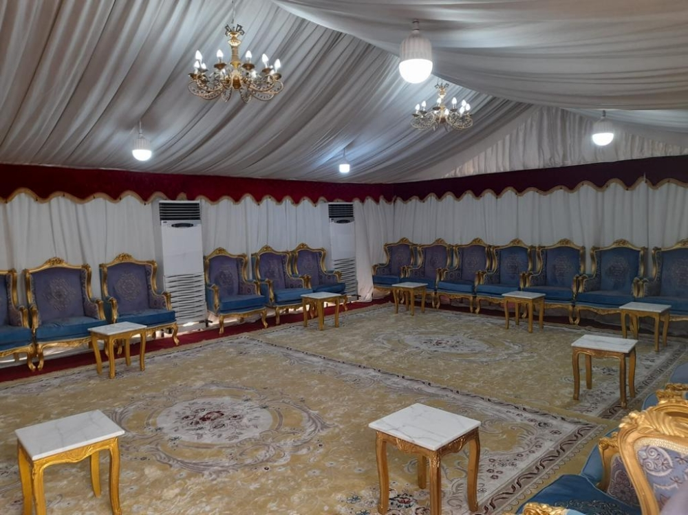 الدوحه لتجهيز الأفراح والمناسبات - 1