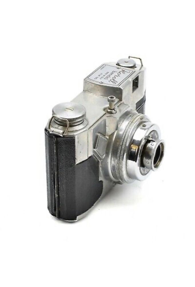Vintage film camera 1951 - 5