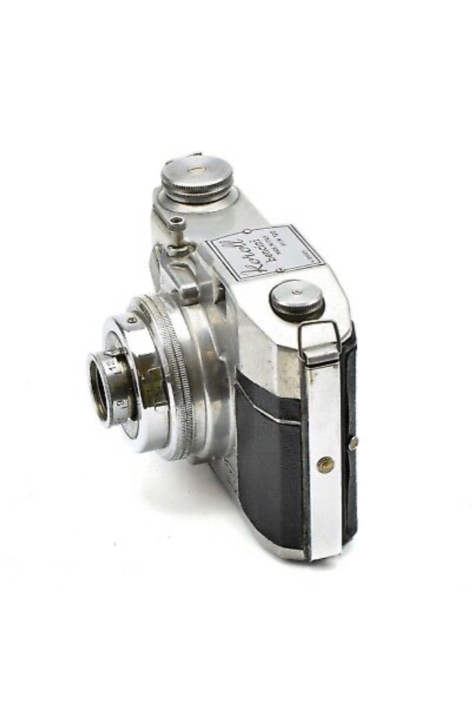 Vintage film camera 1951 - 2