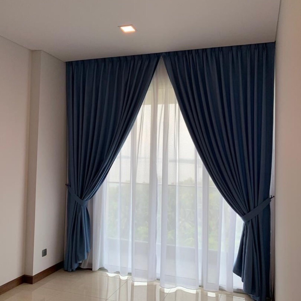 Wallpaper, Roller,Curtains - 3