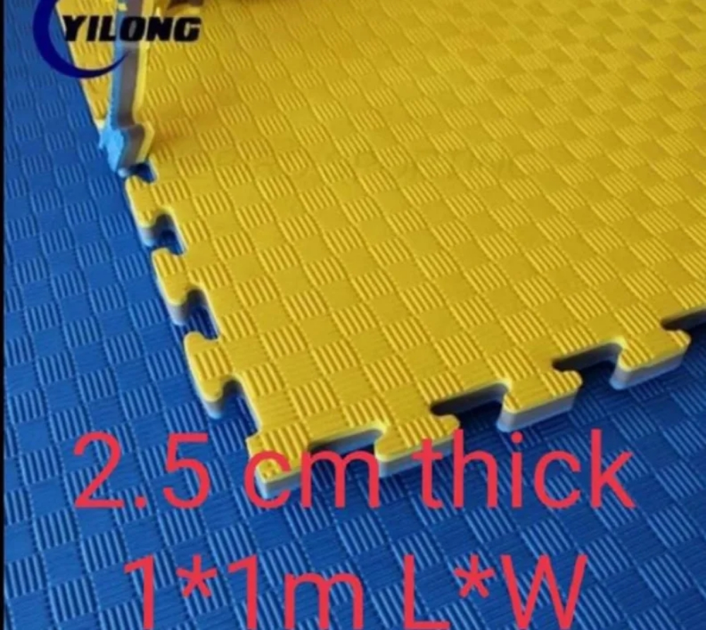 floor mat 25mm - 3