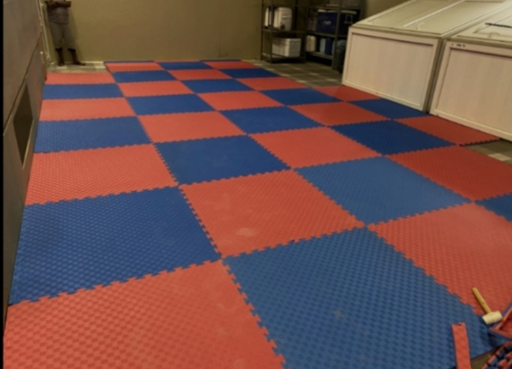 floor mat 25mm - 2