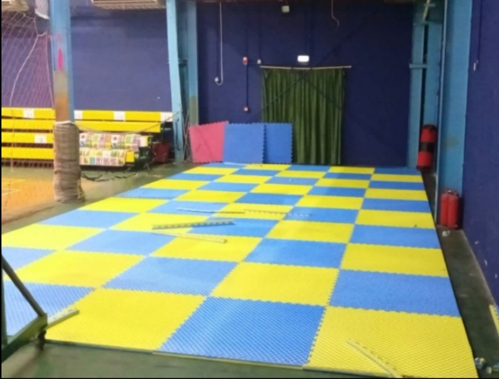 floor mat 25mm - 1