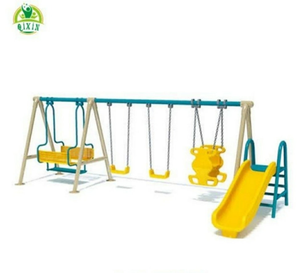 baby swing and sliding - 3