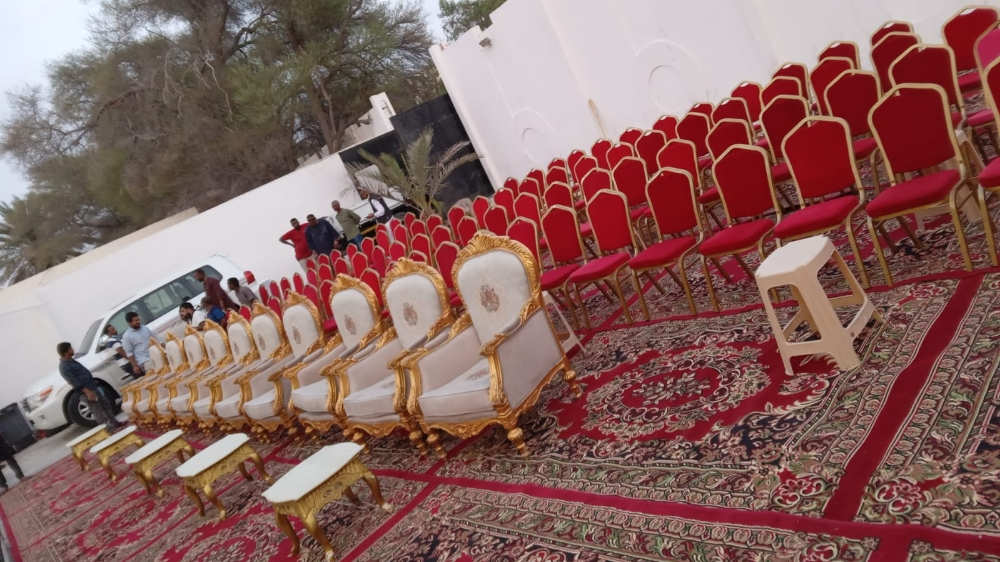 سجاد ايراني وكراسي ومكيفات للايجا - 3