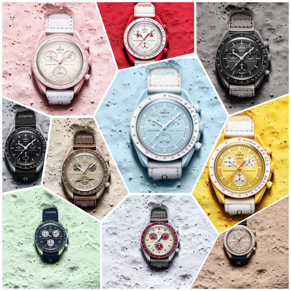 OMEGA X SWATCH❣️ - 1