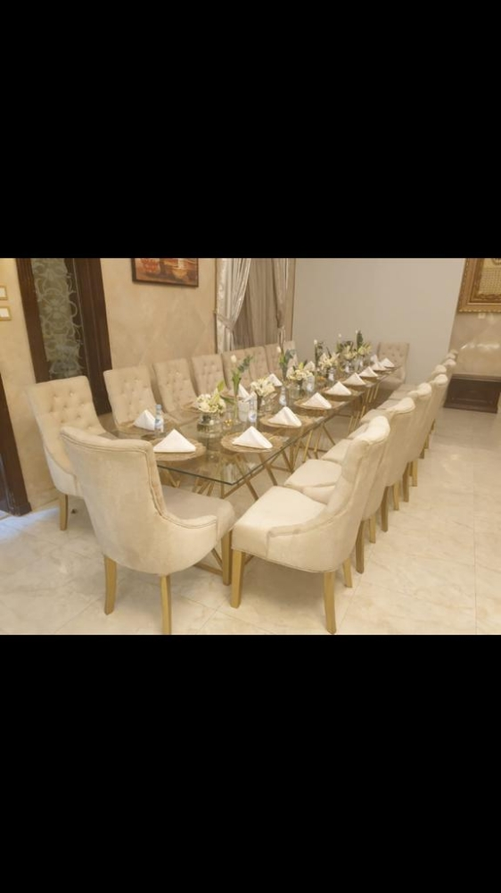 طاولات زجاج - 3