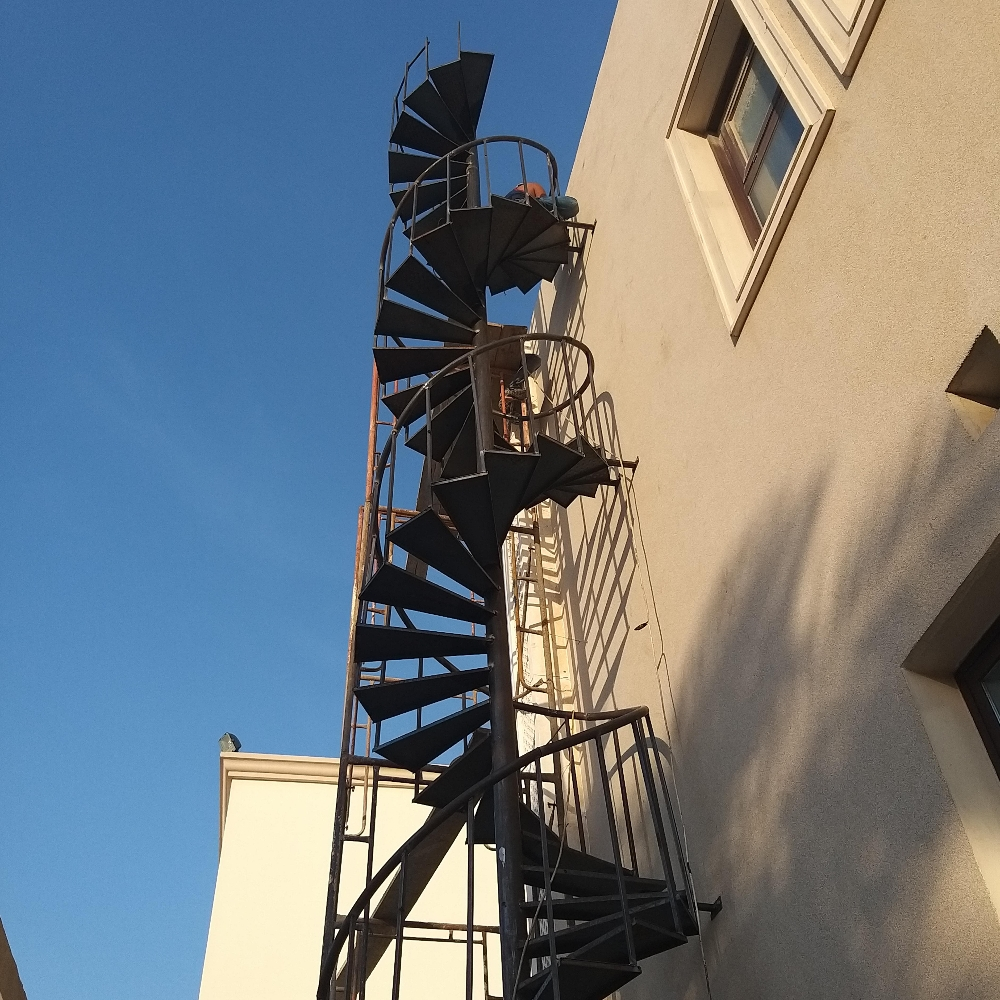 Welding work Gypsum &Electric - 30