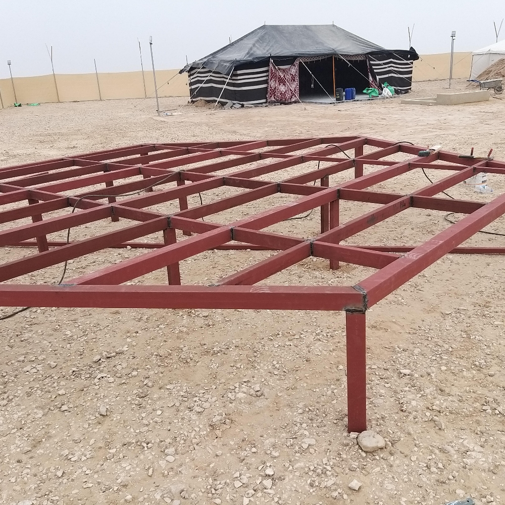 Welding work Gypsum &Electric - 27